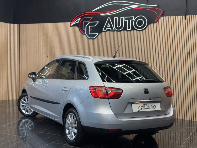 SEAT IBIZA ST 2013