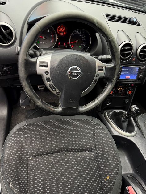 NISSAN QASHQAI 2009