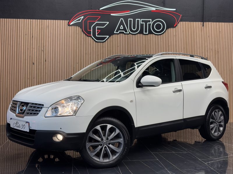 NISSAN QASHQAI 2009