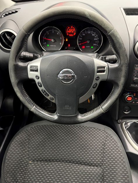 NISSAN QASHQAI 2009