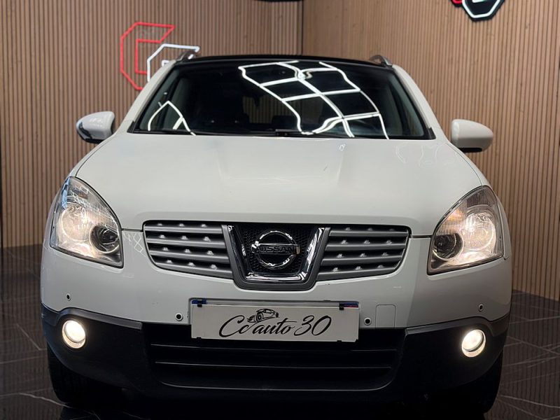 NISSAN QASHQAI 2009