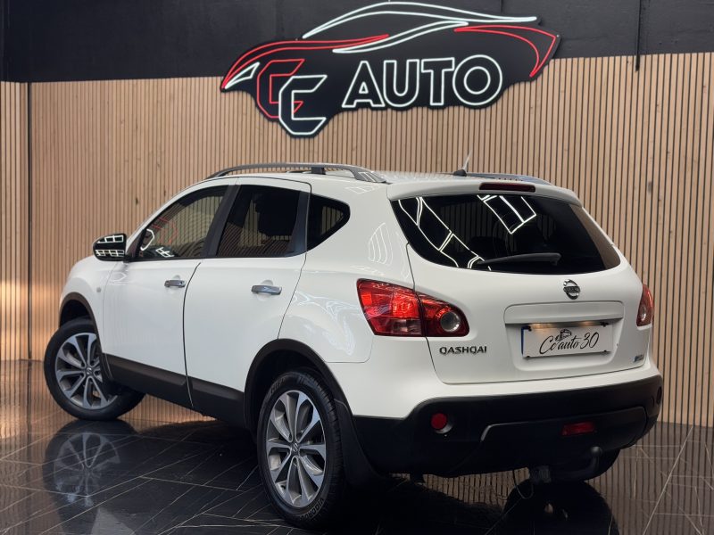NISSAN QASHQAI 2009