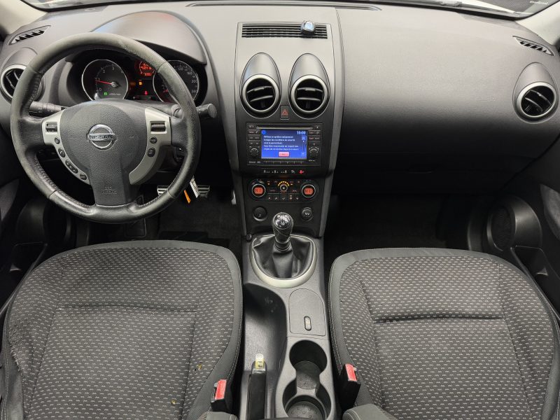 NISSAN QASHQAI 2009