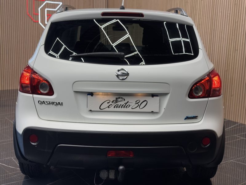 NISSAN QASHQAI 2009