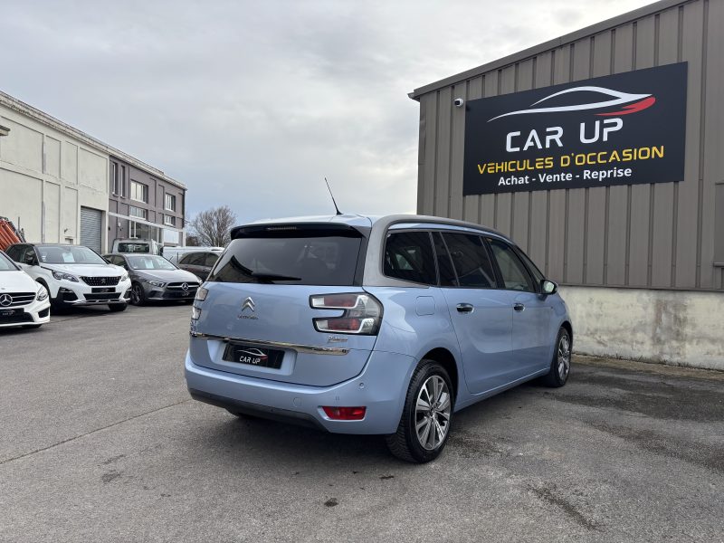 CITROEN C4 GRAND PICASSO 2015