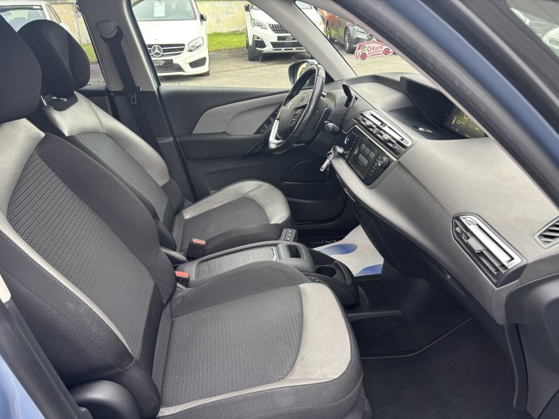 CITROEN C4 GRAND PICASSO 2015
