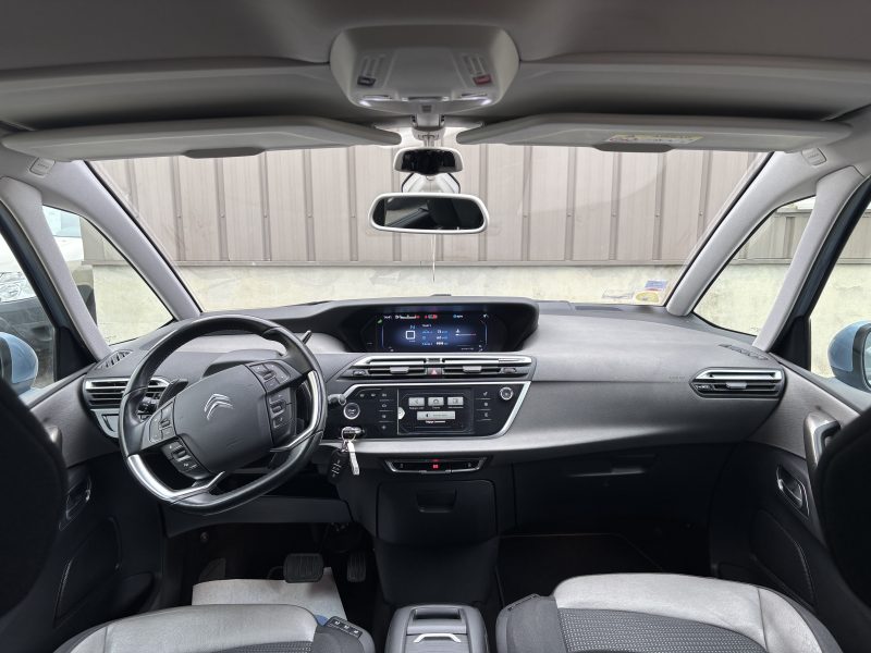 CITROEN C4 GRAND PICASSO 2015