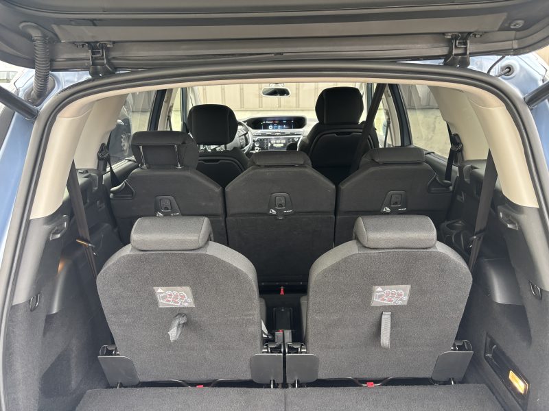 CITROEN C4 GRAND PICASSO 2015