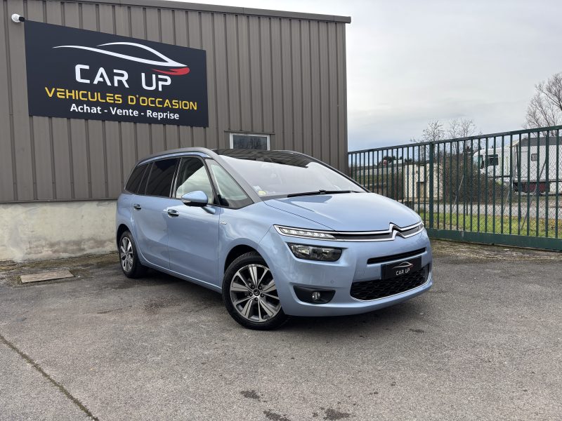 CITROEN C4 GRAND PICASSO 2015