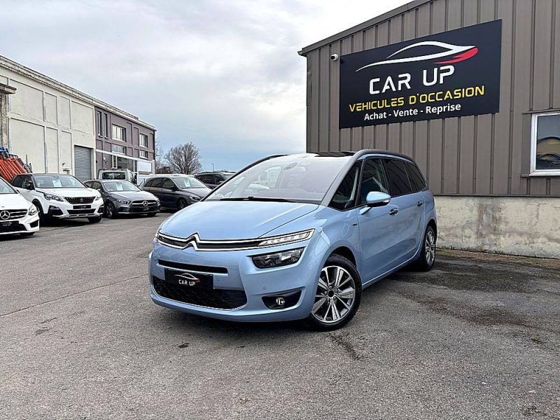 CITROEN C4 GRAND PICASSO 2015