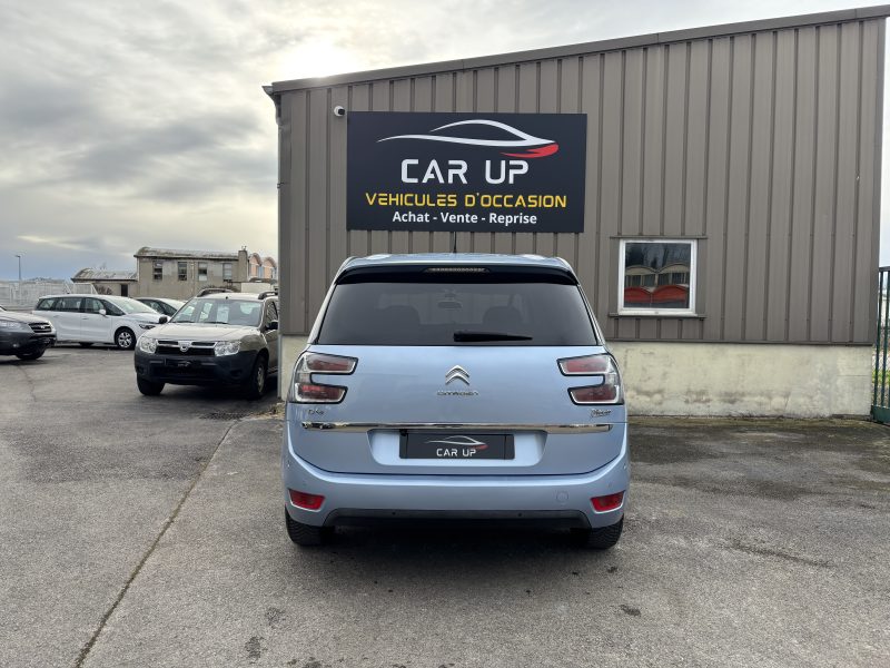 CITROEN C4 GRAND PICASSO 2015