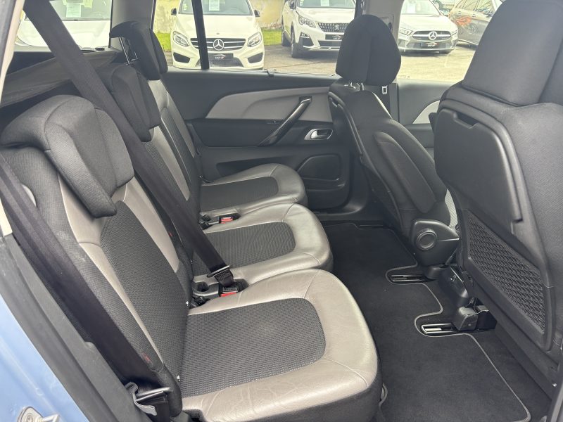 CITROEN C4 GRAND PICASSO 2015