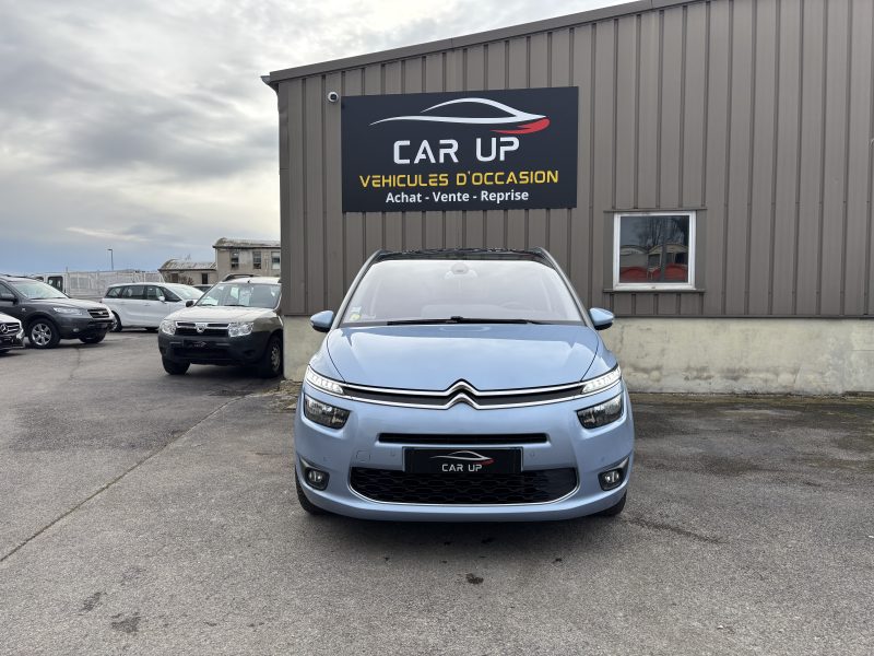 CITROEN C4 GRAND PICASSO 2015