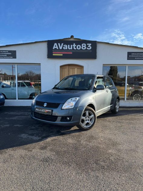Suzuki Swift  1.3 90cv 4x4 / Moteur à Chaine / CT OK 