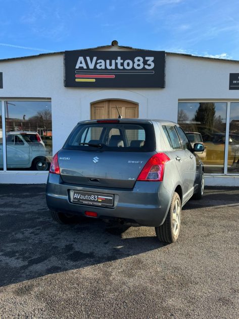 Suzuki Swift  1.3 90cv 4x4 / Moteur à Chaine / CT OK 