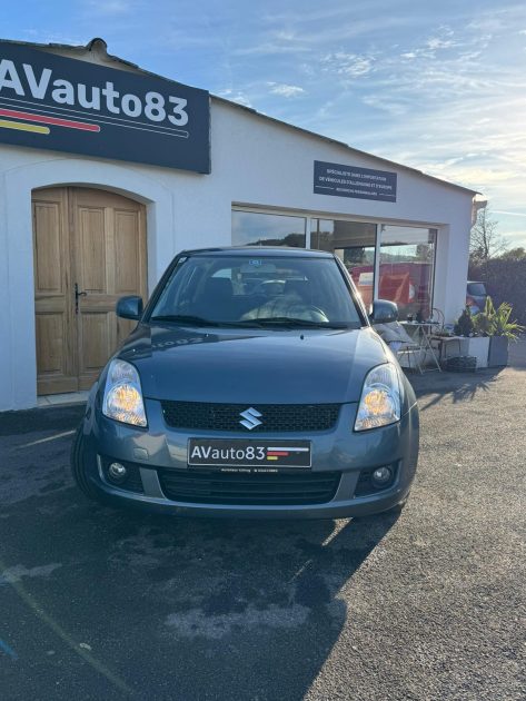 Suzuki Swift  1.3 90cv 4x4 / Moteur à Chaine / CT OK 