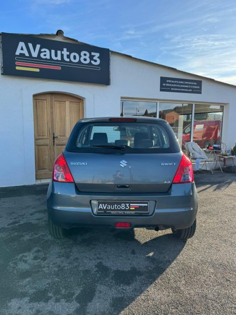 Suzuki Swift  1.3 90cv 4x4 / Moteur à Chaine / CT OK 