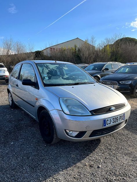 FORD FIESTA 5 1.3i - 70Cv - 8V