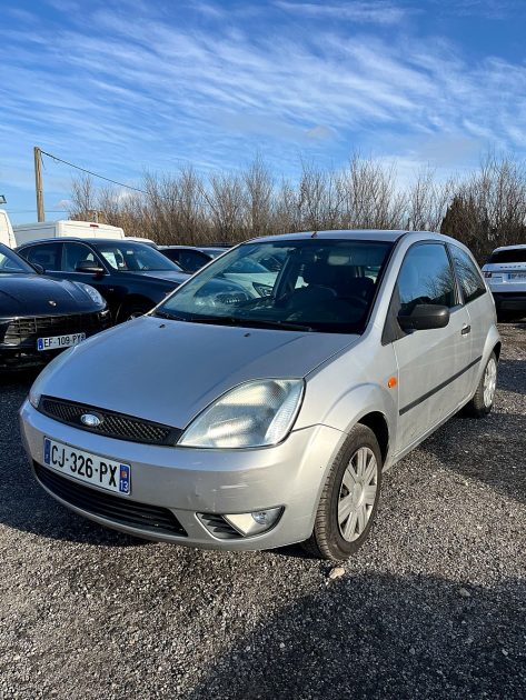 FORD FIESTA 5 1.3i - 70Cv - 8V