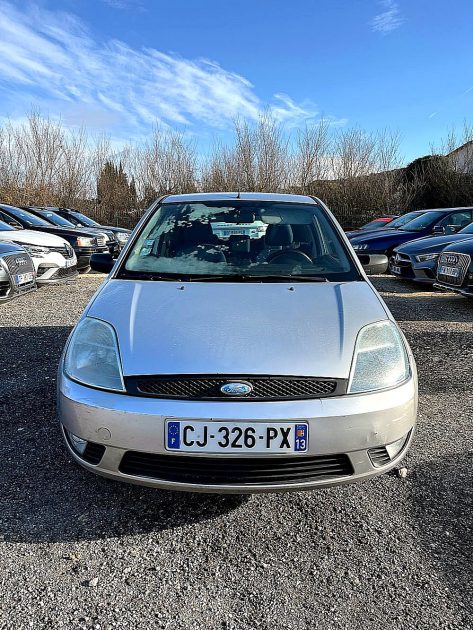 FORD FIESTA 5 1.3i - 70Cv - 8V