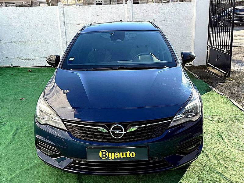 OPEL ASTRA 2020