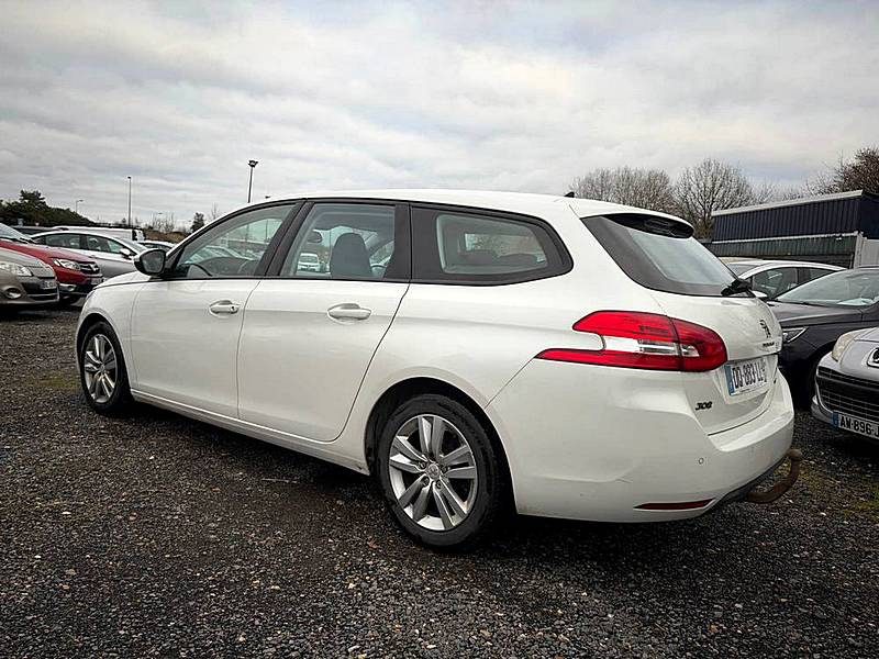 PEUGEOT 308 2015