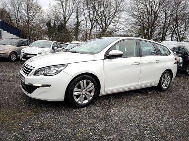 PEUGEOT 308 2015