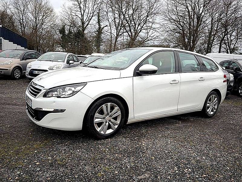 PEUGEOT 308 2015