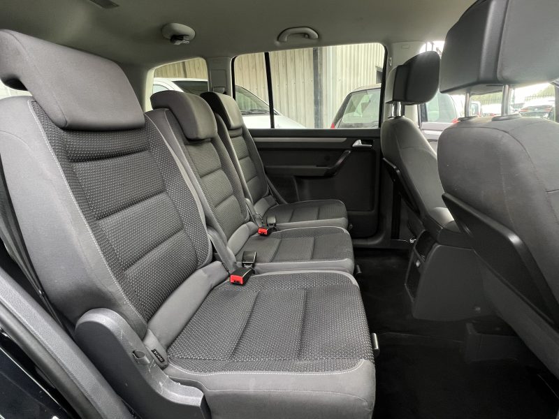 VOLKSWAGEN TOURAN II 1.6 TDI BLUEMOTION 105 Cv BOITE AUTOMATIQUE DSG7 GPS CRIT AIR 2 - GARANTIE 1 AN