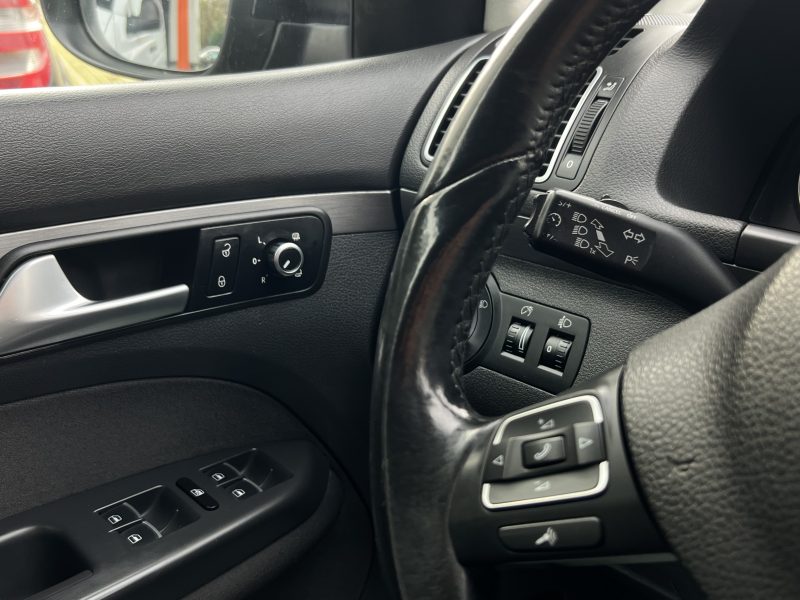 VOLKSWAGEN TOURAN II 1.6 TDI BLUEMOTION 105 Cv BOITE AUTOMATIQUE DSG7 GPS CRIT AIR 2 - GARANTIE 1 AN