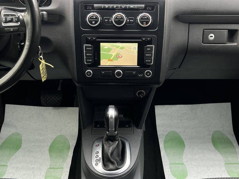 VOLKSWAGEN TOURAN II 1.6 TDI BLUEMOTION 105 Cv BOITE AUTOMATIQUE DSG7 GPS CRIT AIR 2 - GARANTIE 1 AN