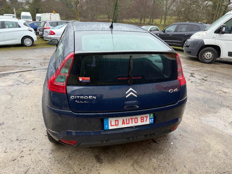 CITROEN C4 2008