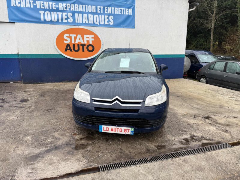 CITROEN C4 2008