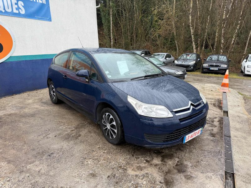 CITROEN C4 2008