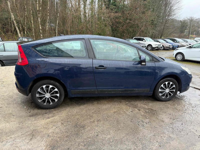 CITROEN C4 2008