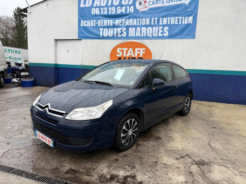 CITROEN C4 2008