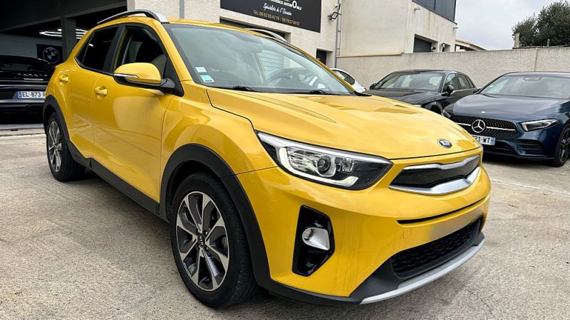 KIA STONIC 2020
