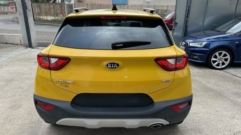 KIA STONIC 2020