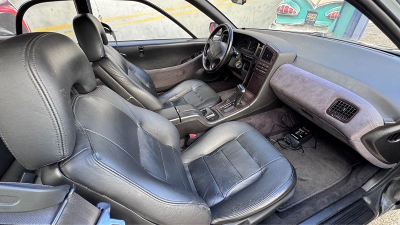 SUBARU SVX 1992 3.3 i 24V 4WD 220cv REPRISE POSSIBLE