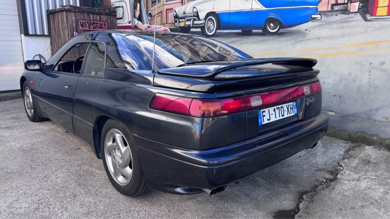 SUBARU SVX 1992 3.3 i 24V 4WD 220cv REPRISE POSSIBLE