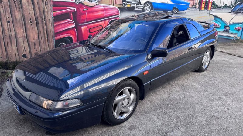 SUBARU SVX 1992 3.3 i 24V 4WD 220cv REPRISE POSSIBLE