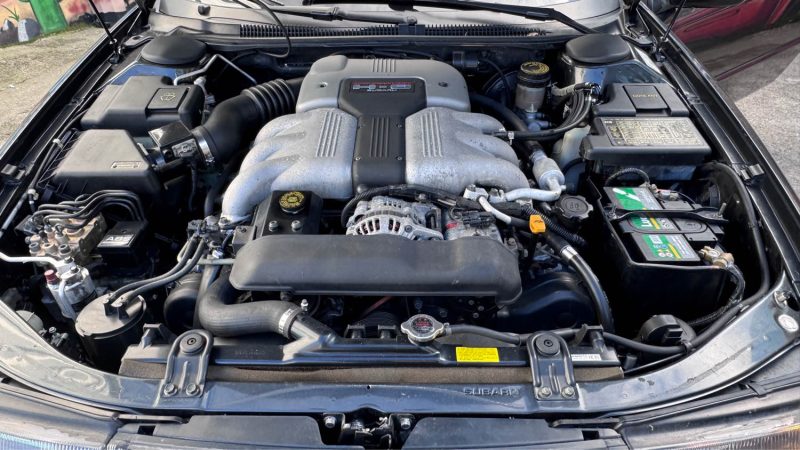 SUBARU SVX 1992 3.3 i 24V 4WD 220cv REPRISE POSSIBLE