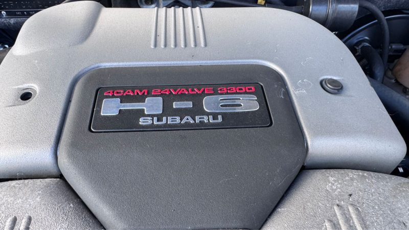 SUBARU SVX 1992 3.3 i 24V 4WD 220cv REPRISE POSSIBLE