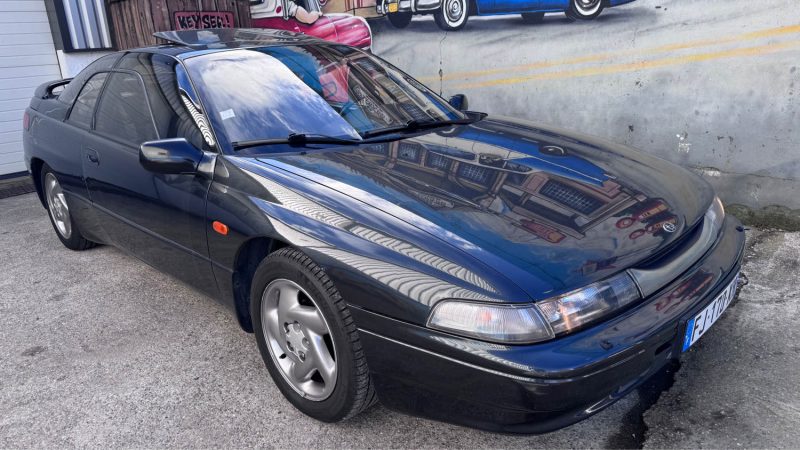 SUBARU SVX 1992 3.3 i 24V 4WD 220cv REPRISE POSSIBLE