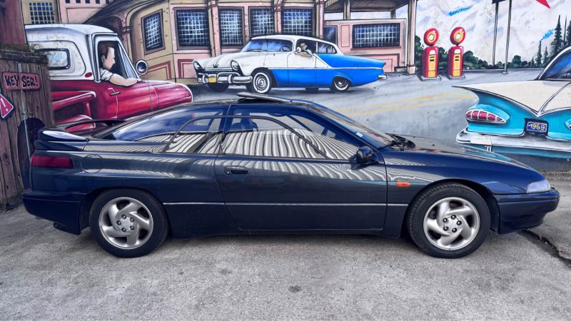 SUBARU SVX 1992 3.3 i 24V 4WD 220cv REPRISE POSSIBLE