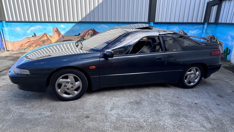 SUBARU SVX 1992 3.3 i 24V 4WD 220cv REPRISE POSSIBLE