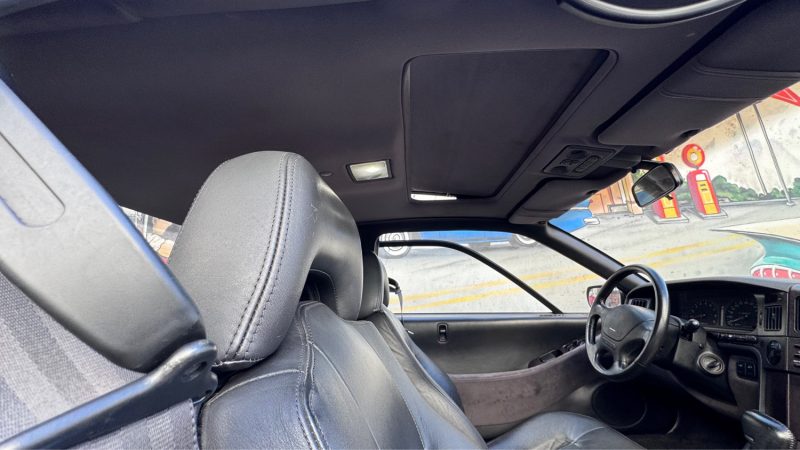 SUBARU SVX 1992 3.3 i 24V 4WD 220cv REPRISE POSSIBLE