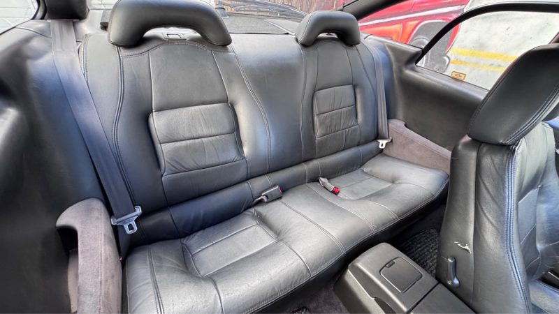 SUBARU SVX 1992 3.3 i 24V 4WD 220cv REPRISE POSSIBLE