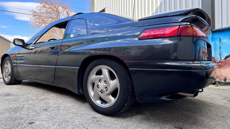 SUBARU SVX 1992 3.3 i 24V 4WD 220cv REPRISE POSSIBLE