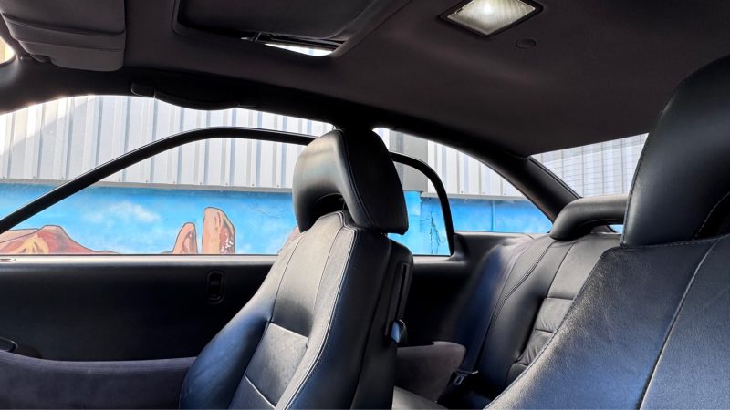 SUBARU SVX 1992 3.3 i 24V 4WD 220cv REPRISE POSSIBLE